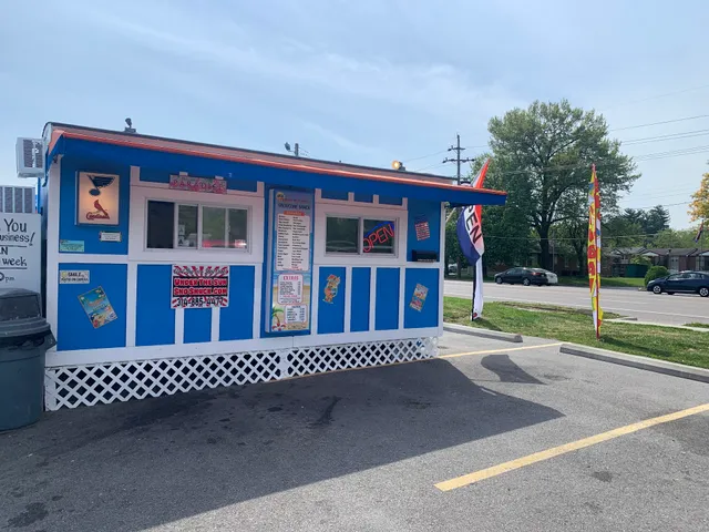 Under The Sun Sno Shack