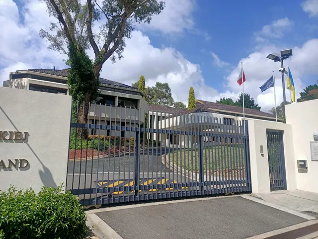 Embassy of the Republic of Poland