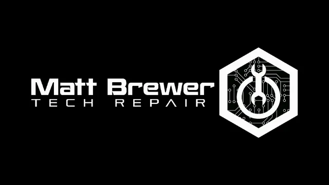 Matt Brewer Tech Repair