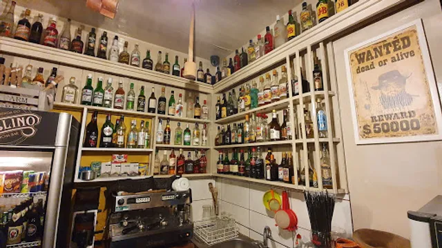 Poncha Bar - Venda do Avelino