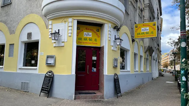 China Restaurant zum goldenen Panda
