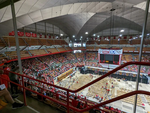 St. John Arena
