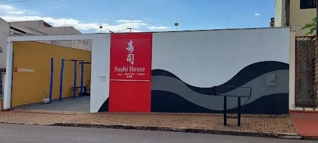 Restaurante Sushi House