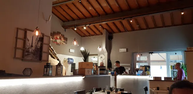 Pizzeria Partenope Agliana