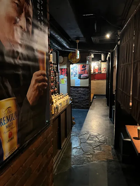 炭火焼肉松林苑上本郷店