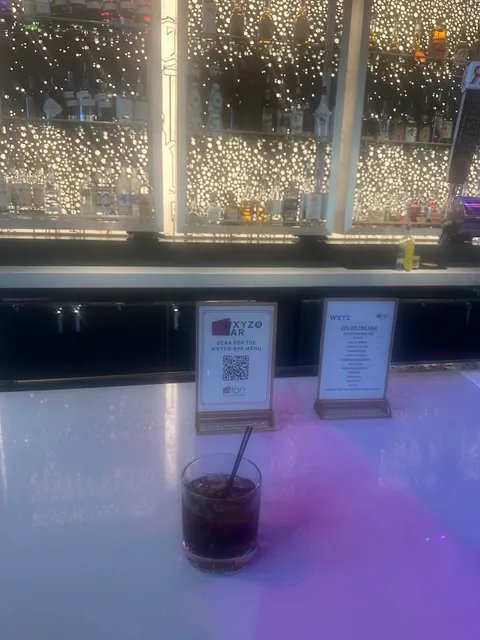 Wxyz Bar @Aloft
