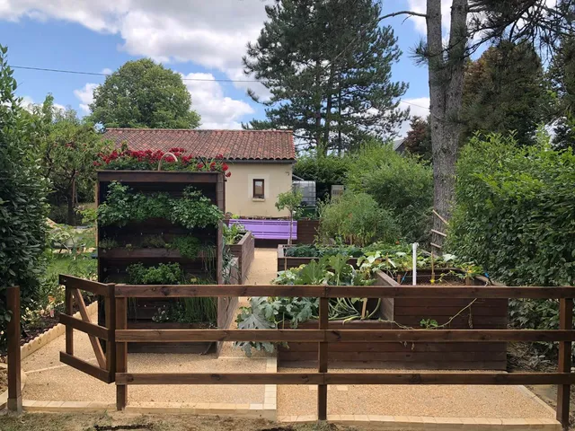 Chambre et table d'hôtes l'Olivianne