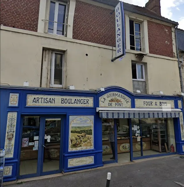 Boulangerie La Gourmandise De Pont