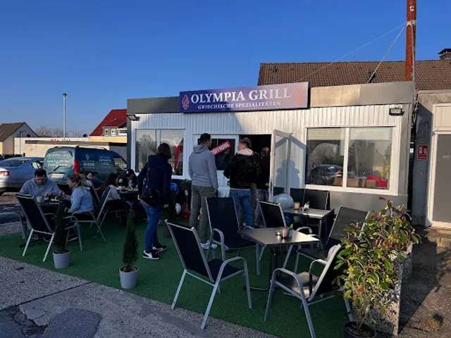 Olympia Grill