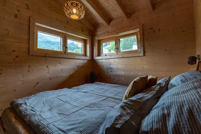 Holznest - Ferienwohnung am Königssee