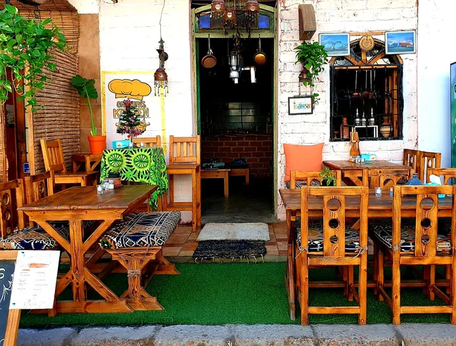 Grandpa's kitchen Dahab