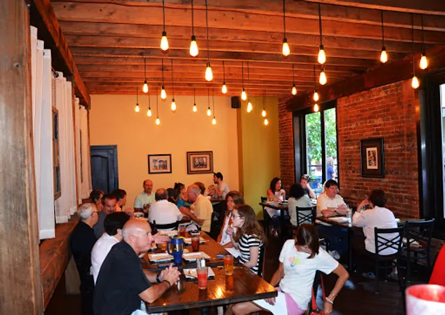 The Stonehouse Wood Fired Pizza and Pasteria