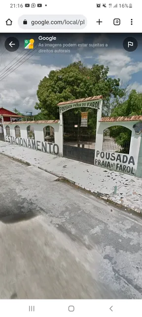 Pousada Praia do Farol