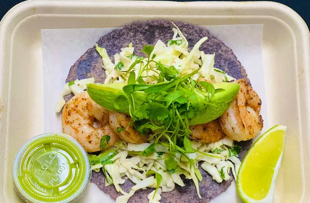 Santo Patio Taco Trailer