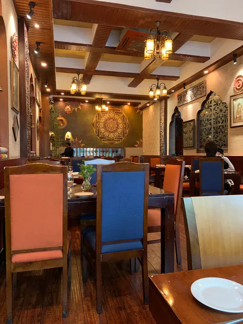 The Flavours of India