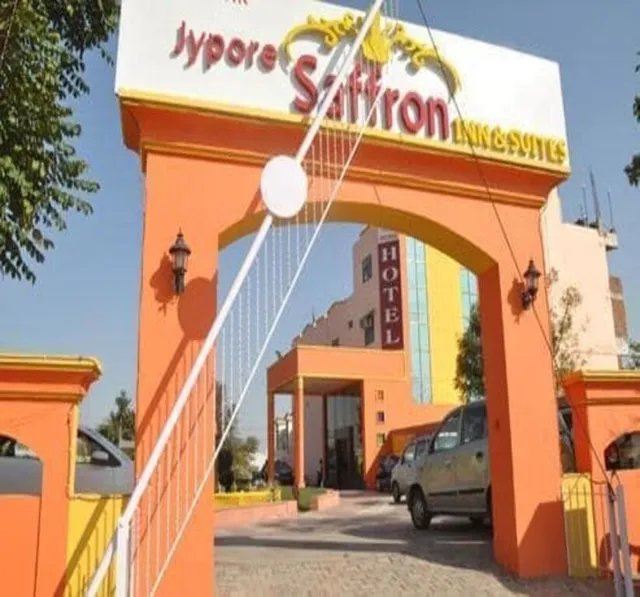 Jypore Saffron Inn & Suites