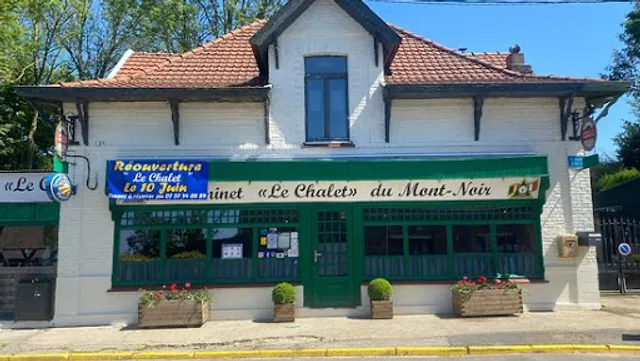 Estaminet Le Chalet du mont noir