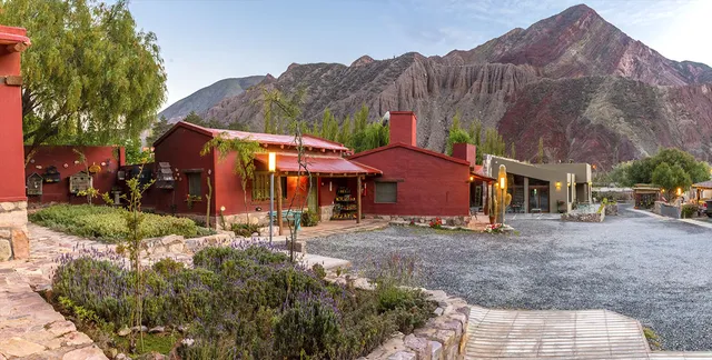 Ecohotel Posta de Purmamarca