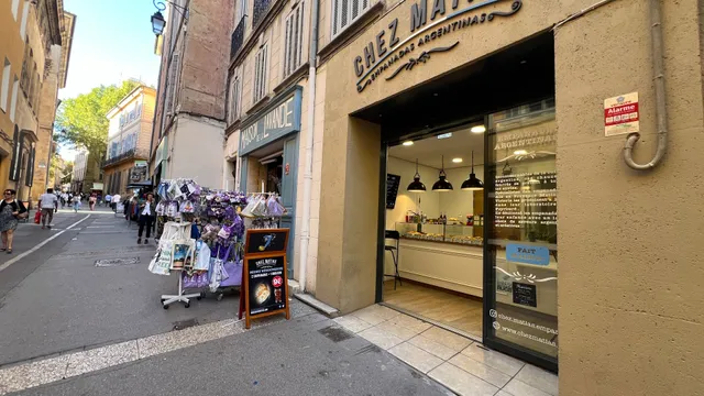 Chez Matias Empanadas