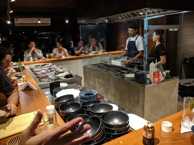 Izakaya Kuroda by Asiatique