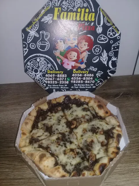 Pizzaria lá família 2