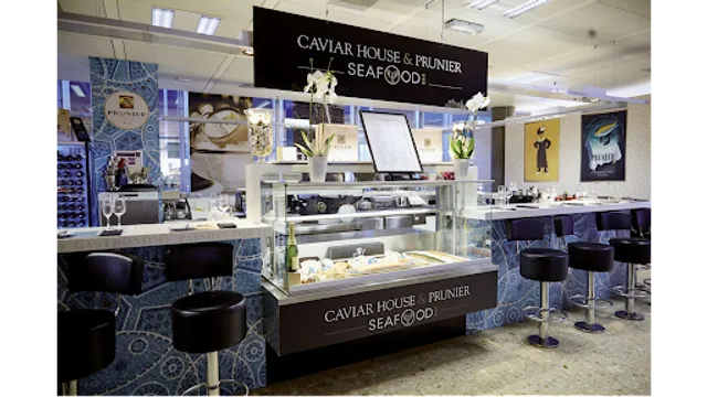 Caviar House & Prunier
