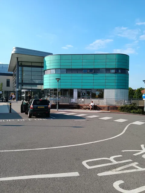 Royal Derby Hospital : Kings Treatment Centre