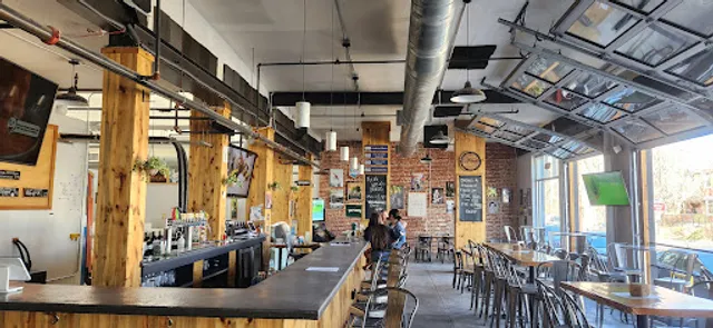 Crazy Mountain Tap Room Colorado