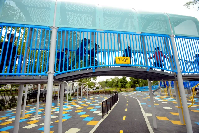 Laurelton West Playground