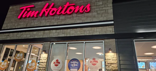 Tim Hortons