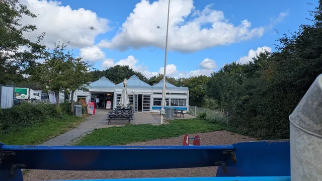 Rasteplads Årslev øst