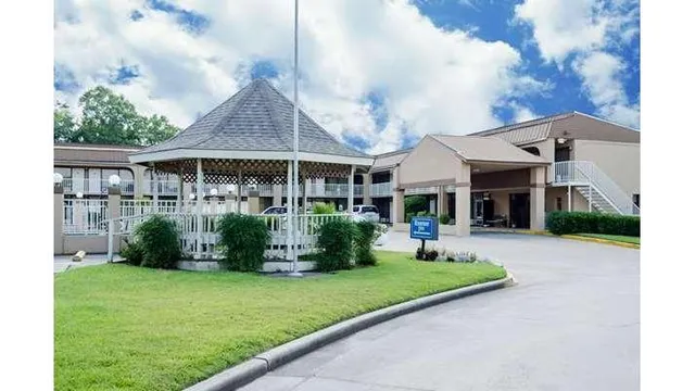 Rodeway Inn Vicksburg