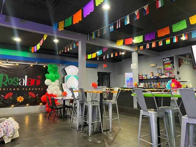 RosaLani Mexican Flavors