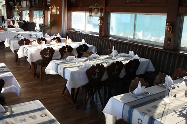 Das Schiff - EnPlo Restaurant