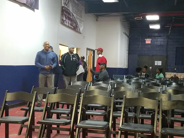 Antioch Urban Ministries Inc (Tuesday - Saturday food pantry)