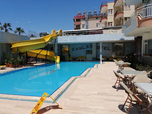 Canlar Kapadokya Otel