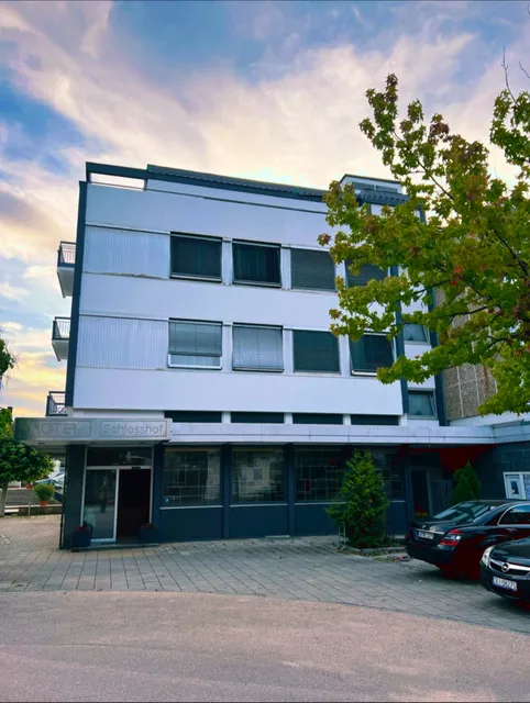 Hotel Schlosshof Schwieberdingen