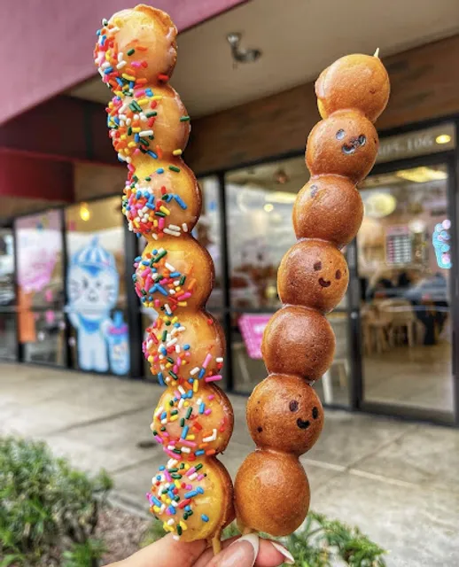 Boba Cutea Bubble Tea Cafe - Phoenix downtown