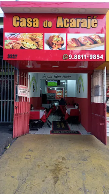 CASA DO ACARAJE