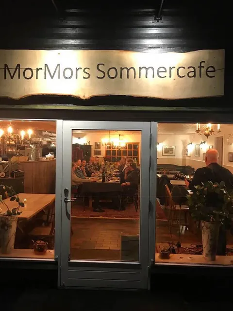 MorFars Køkken Cafe og Restaurant