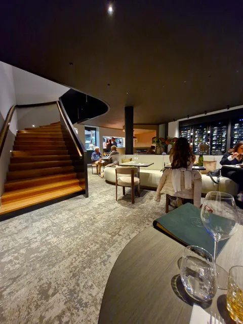 Le Pavillon d'Olivier Arlot