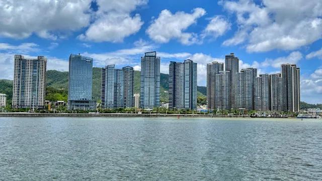 Hengqin Island
