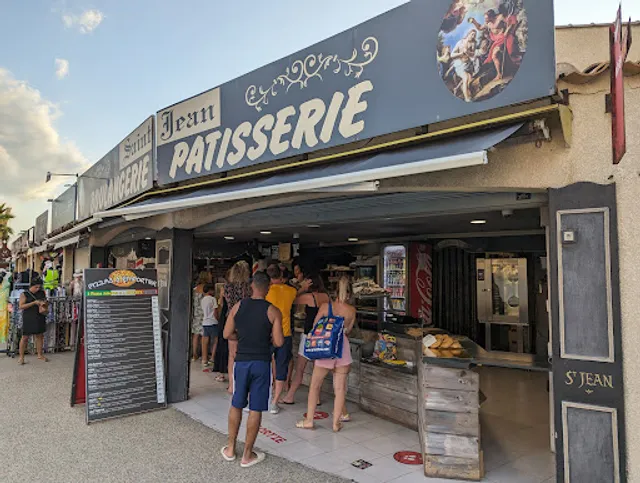 Boulangerie Pâtisserie Saint Jean - PIZZA REPUBLIC