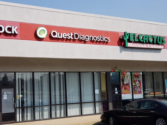 Quest Diagnostics