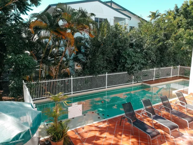 Beach Terraces Holiday Apartments