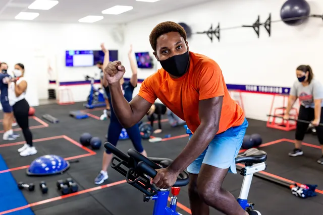 F45 Training Park Slope