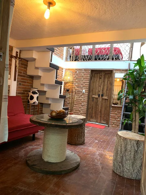 Cabañas El Partenón