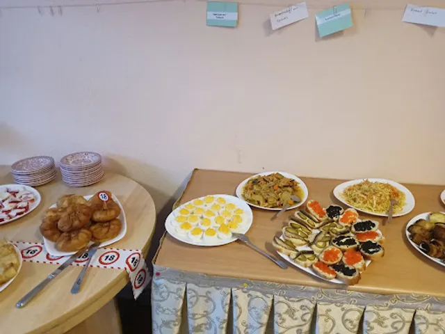 Gaststätte Svetlana