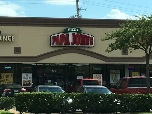 Papa Johns Pizza