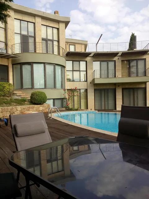 Castle on the Edge of the Sea